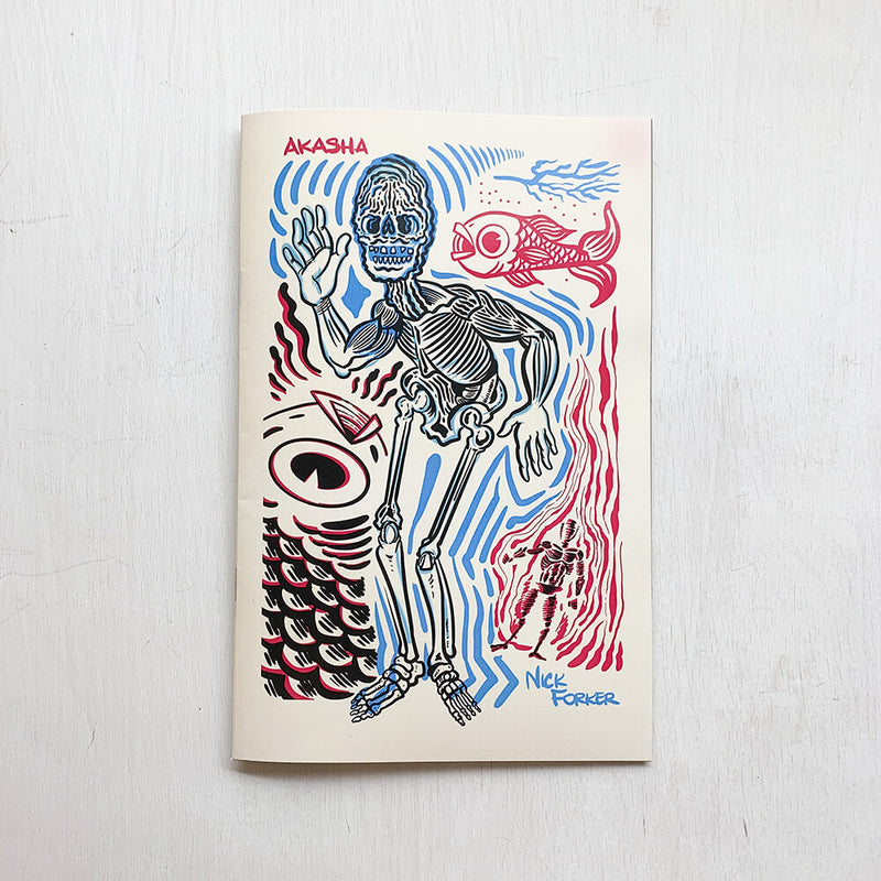 Akasha by Nick Forker