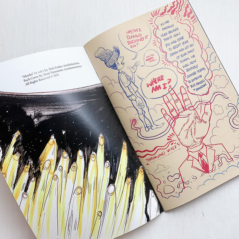 Akasha by Nick Forker