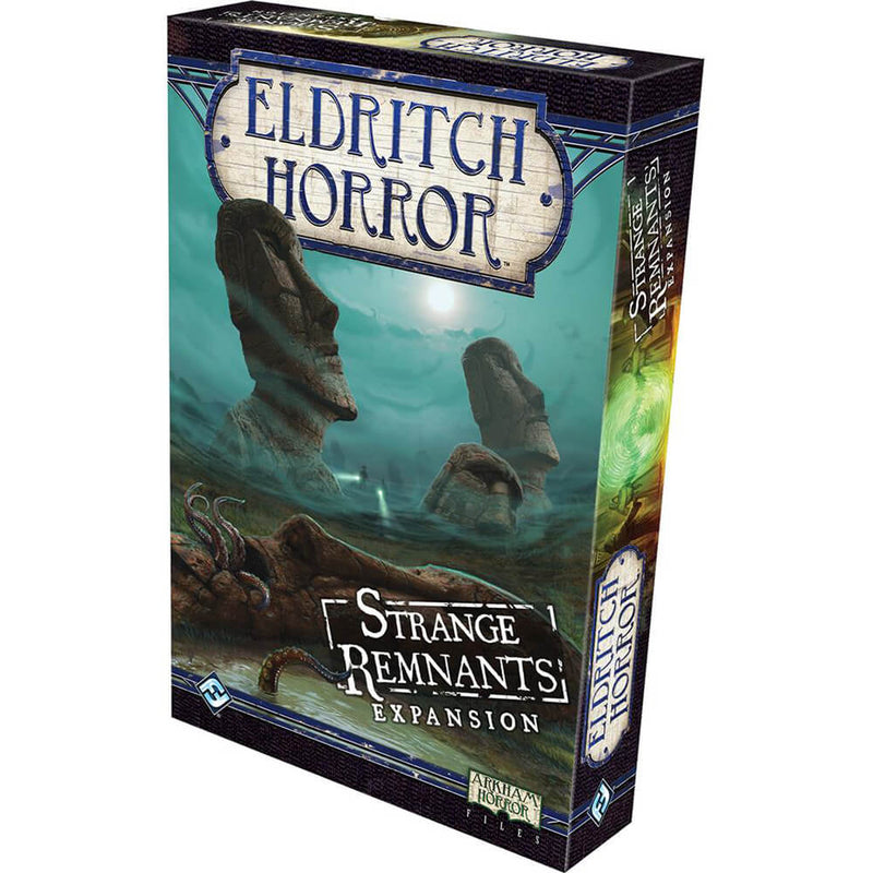 Eldritch Horror Expansion : Strange Remnants