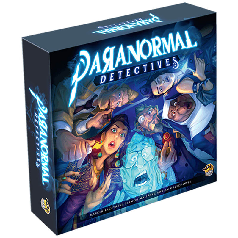 Paranormal Detectives