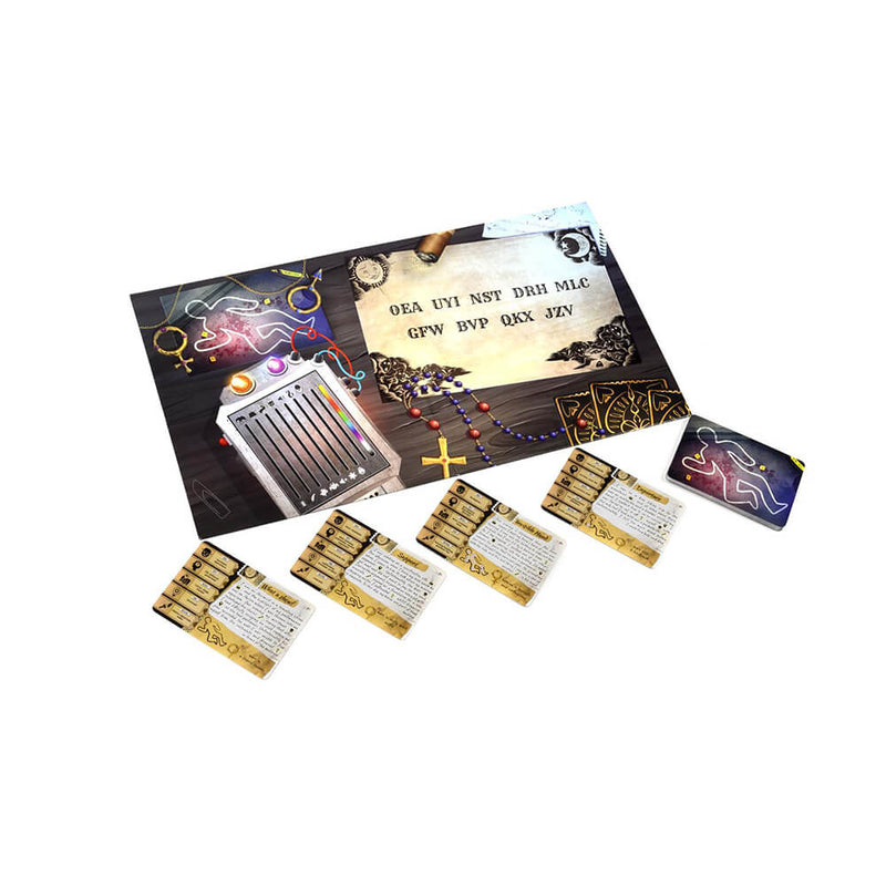 Paranormal Detectives