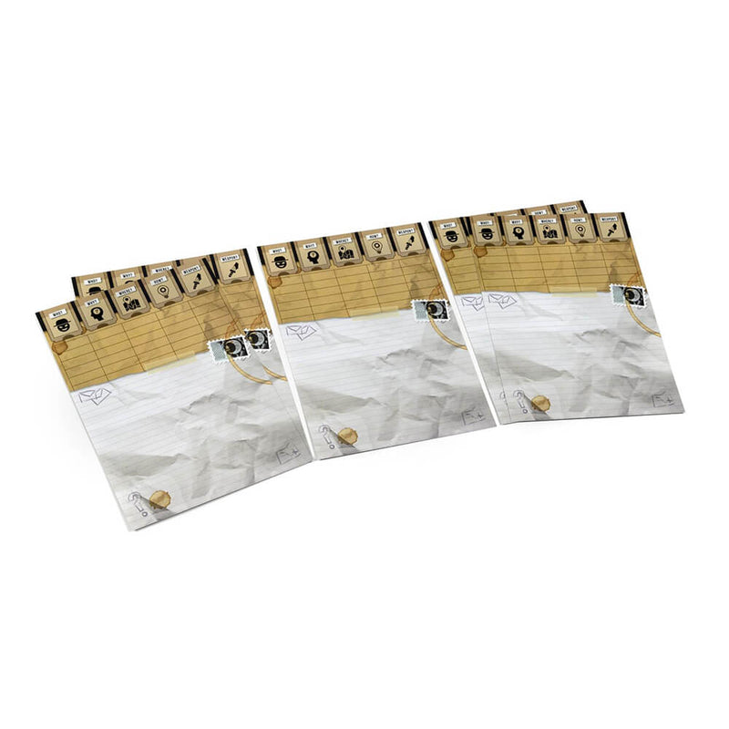 Paranormal Detectives