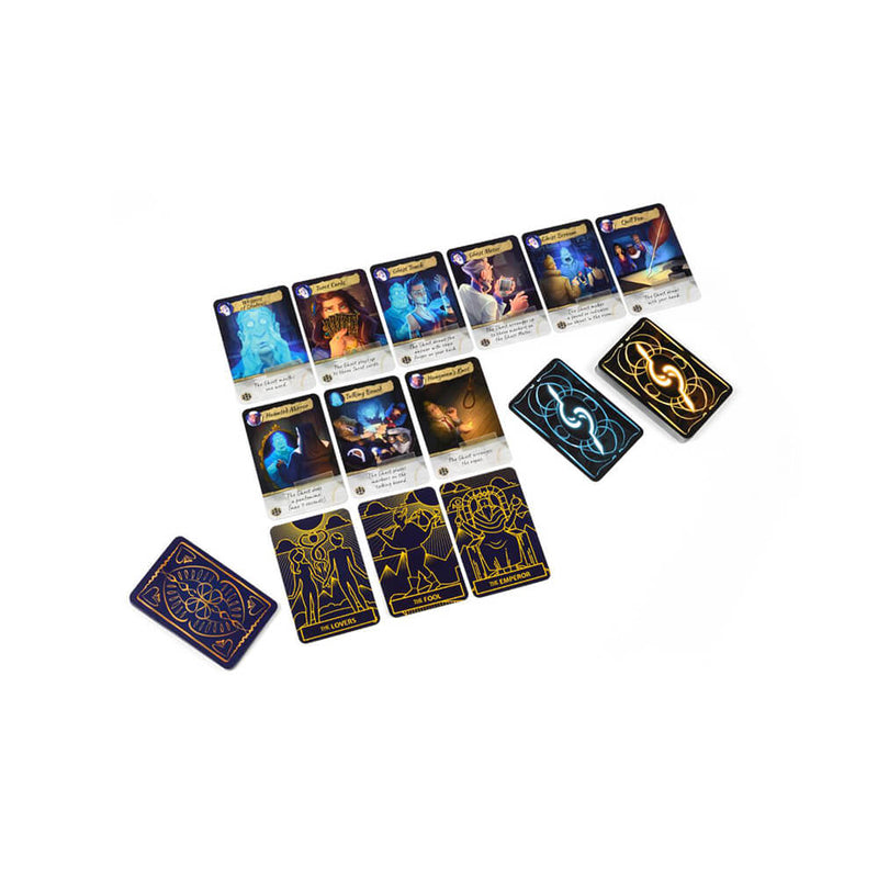 Paranormal Detectives