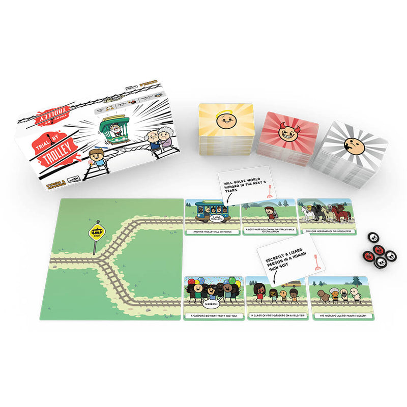 Trial By Trolley