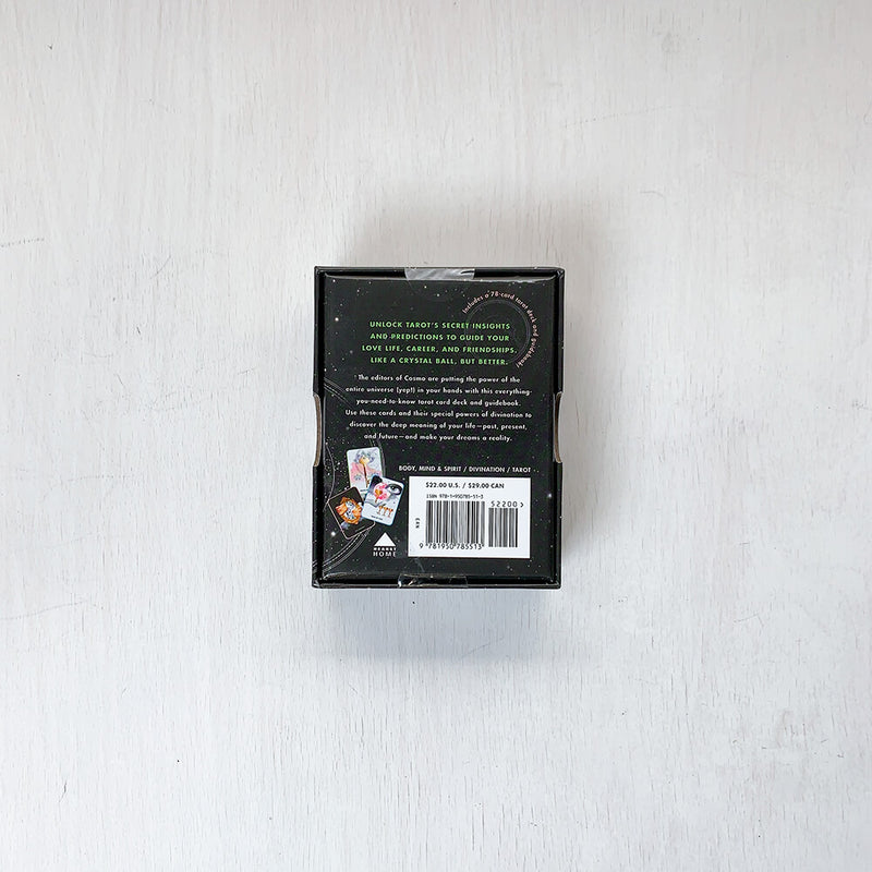 Tarot Deck : The Cosmo