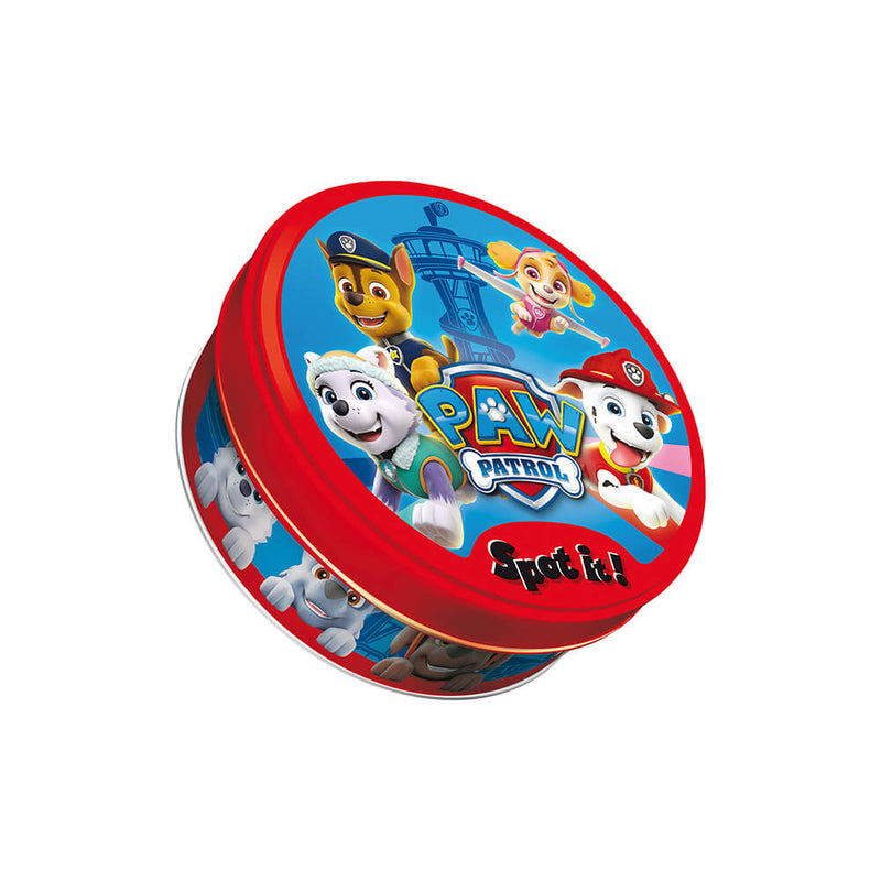 Spot It! Paw Patrol