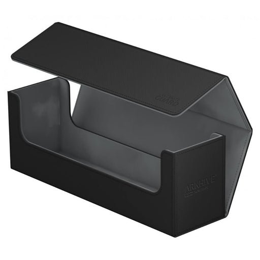 Deck Box Ultimate Guard Arkhive Xenoskin (400ct) Black