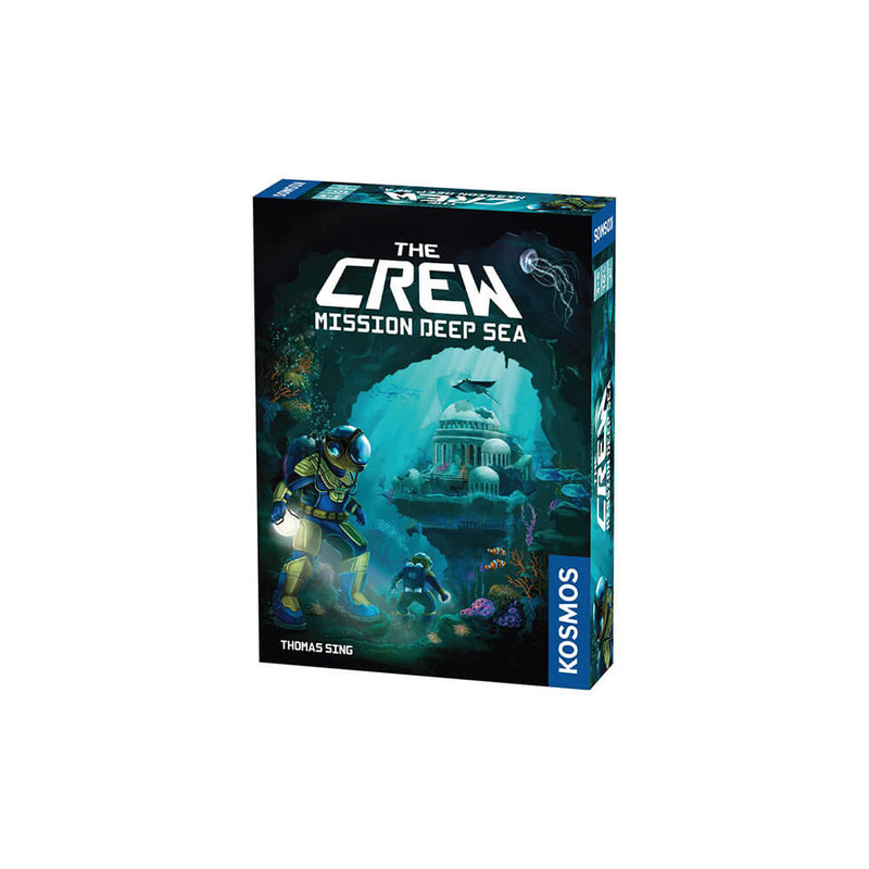 The Crew : Mission Deep Sea