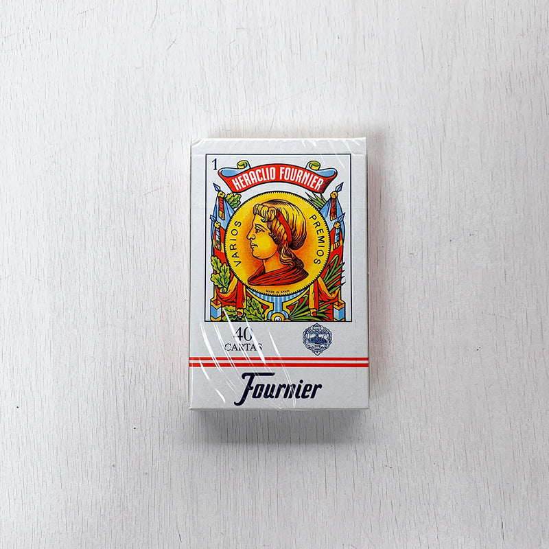 Playing Cards Heraclio (40 Cards)