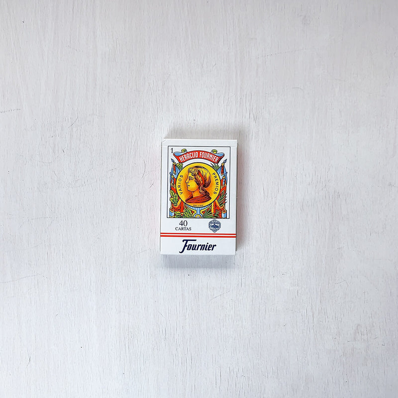 Playing Cards Heraclio (40 Cards)