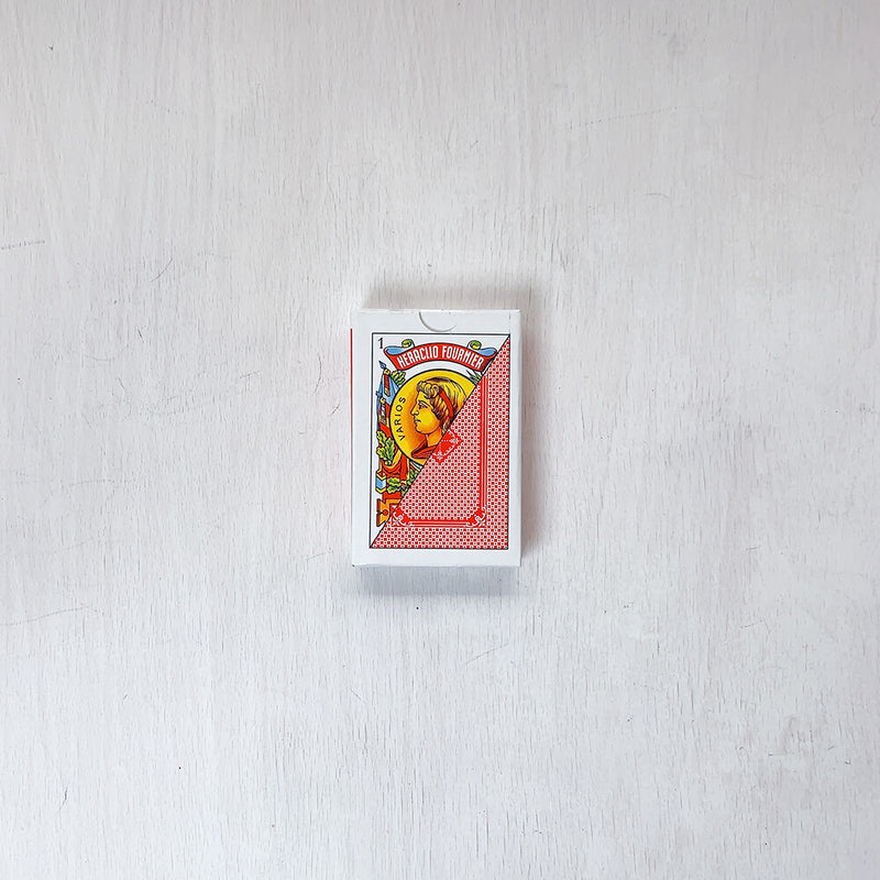 Playing Cards Heraclio (40 Cards)