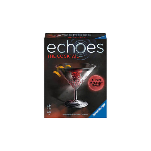 Echoes : The Cocktail