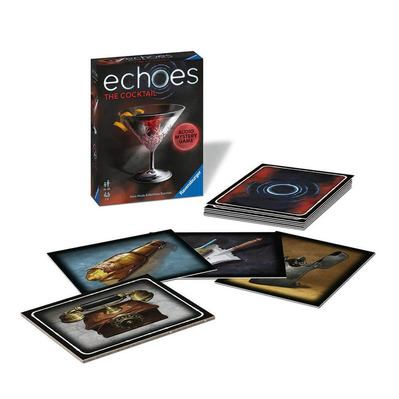 Echoes : The Cocktail