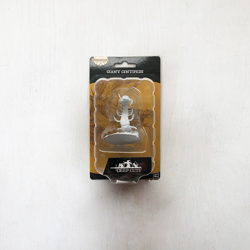 Mini - Pathfinder Battles : Giant Centipede