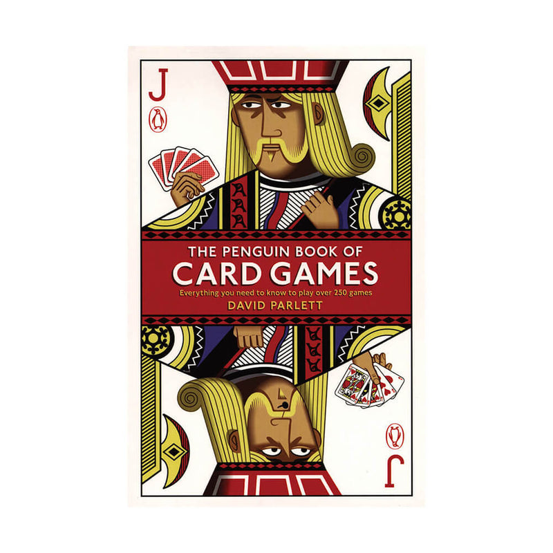 The Penguin Book of Card Games