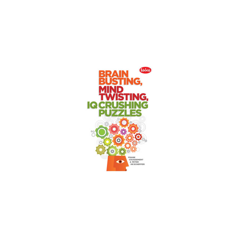 Brain Busting, Mind Twisting, IQ Crushing Puzzles — Twenty Sided