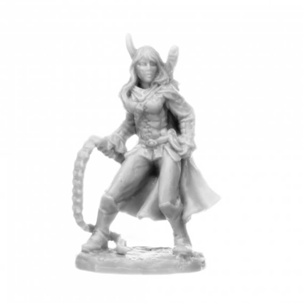 Mini - Reaper Bones 77701 Elf Ranger Female Amrielle