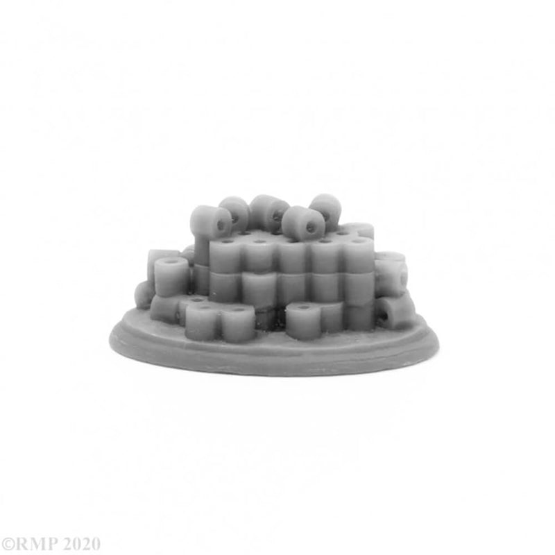 Mini - Reaper Metal 01652 Mocking Beast Toilet Paper