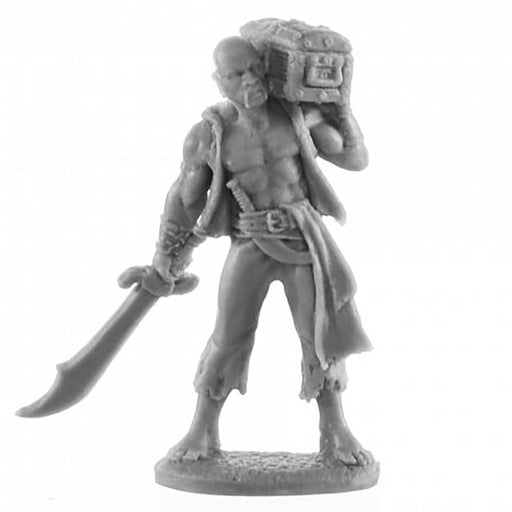 Mini - Reaper Bones USA 30026 Pirate Hajad (Human Elf)