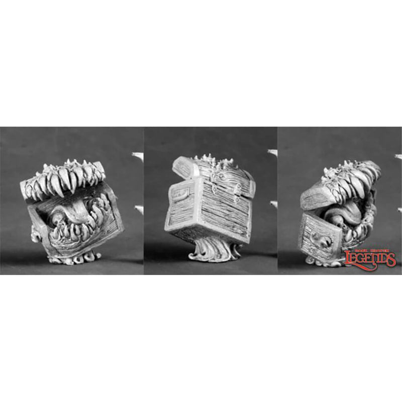 Mini - Reaper Metal 03517 Mocking Beast