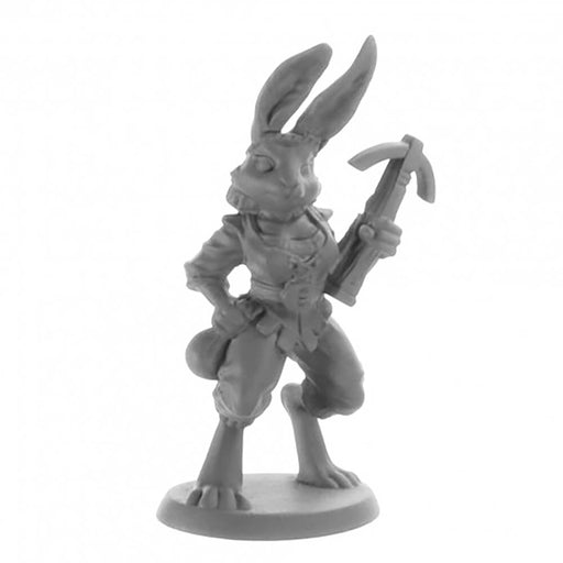 Mini - Reaper Bones USA 30012 Harefolk Rogue Enrieth