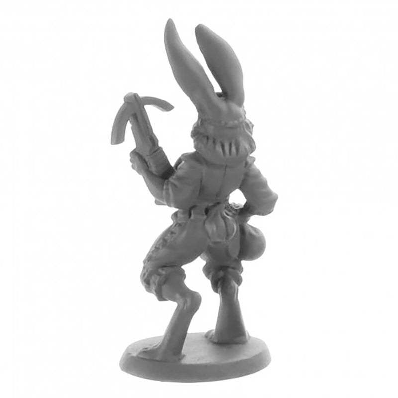 Mini - Reaper Bones USA 30012 Harefolk Rogue Enrieth