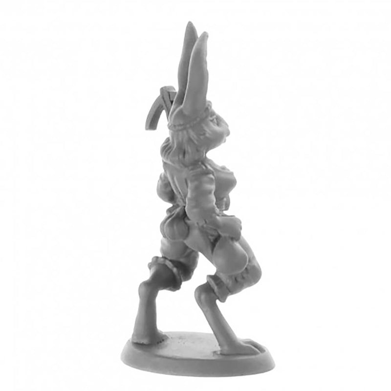 Mini - Reaper Bones USA 30012 Harefolk Rogue Enrieth