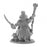 Mini - Reaper Bones USA 30011 Dwarf Witch Hunter Arkus Harn