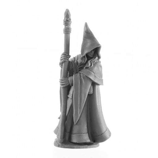 Mini - Reaper Bones USA 30027 Elf Wizard Anirion