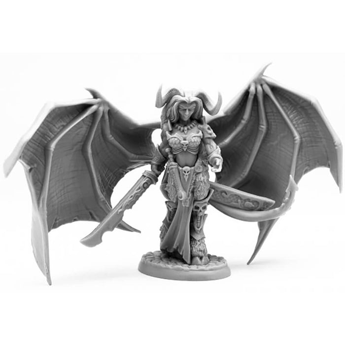 Mini - Reaper Bones 77645 Queen of Hell