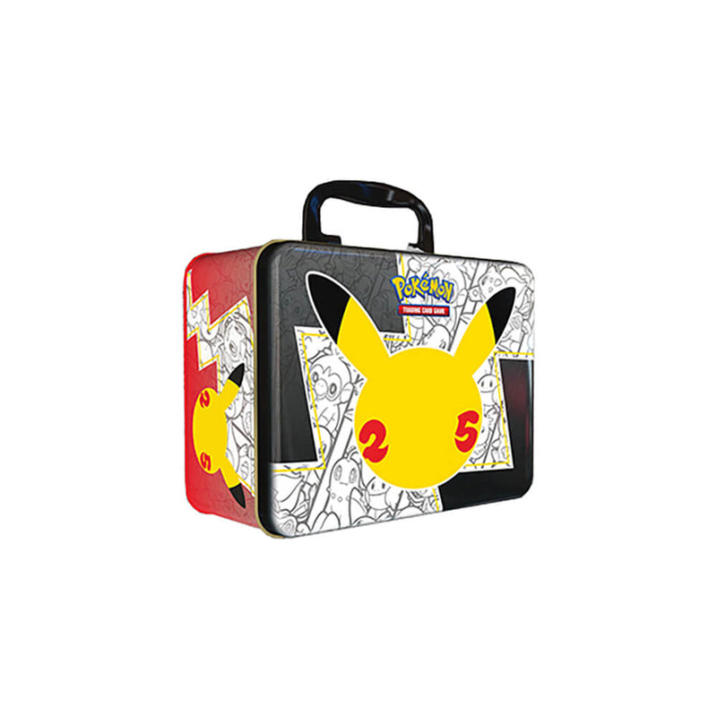 Pokemon TCG: Celebrations Collector Chest