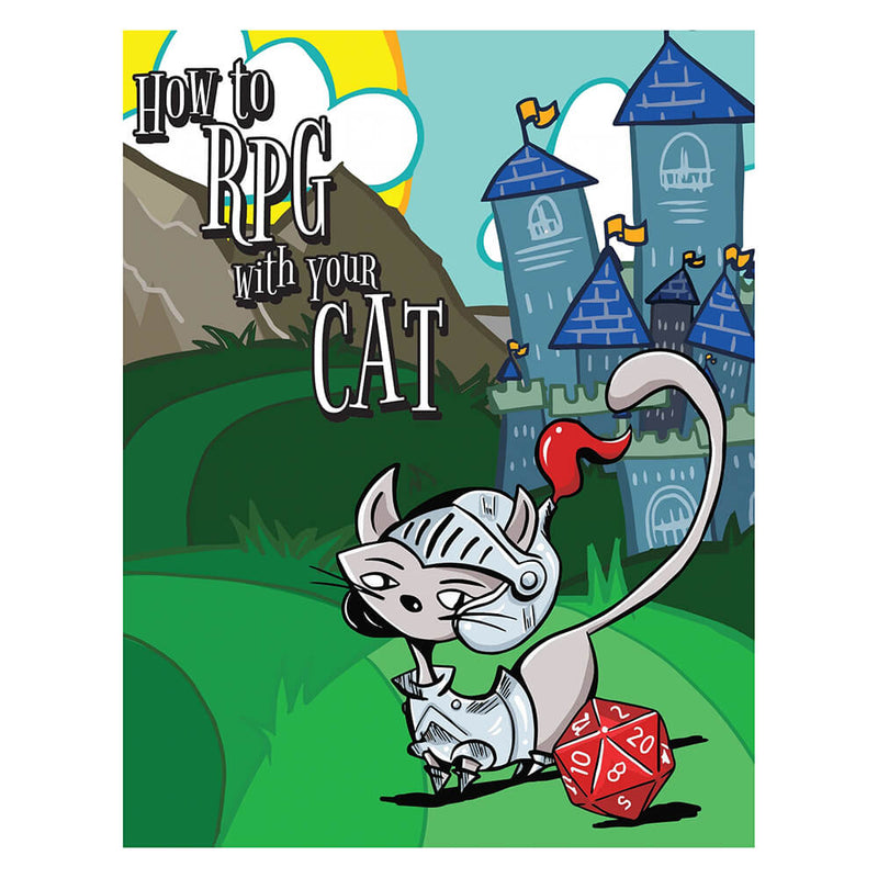 How to RPG with Your Cat