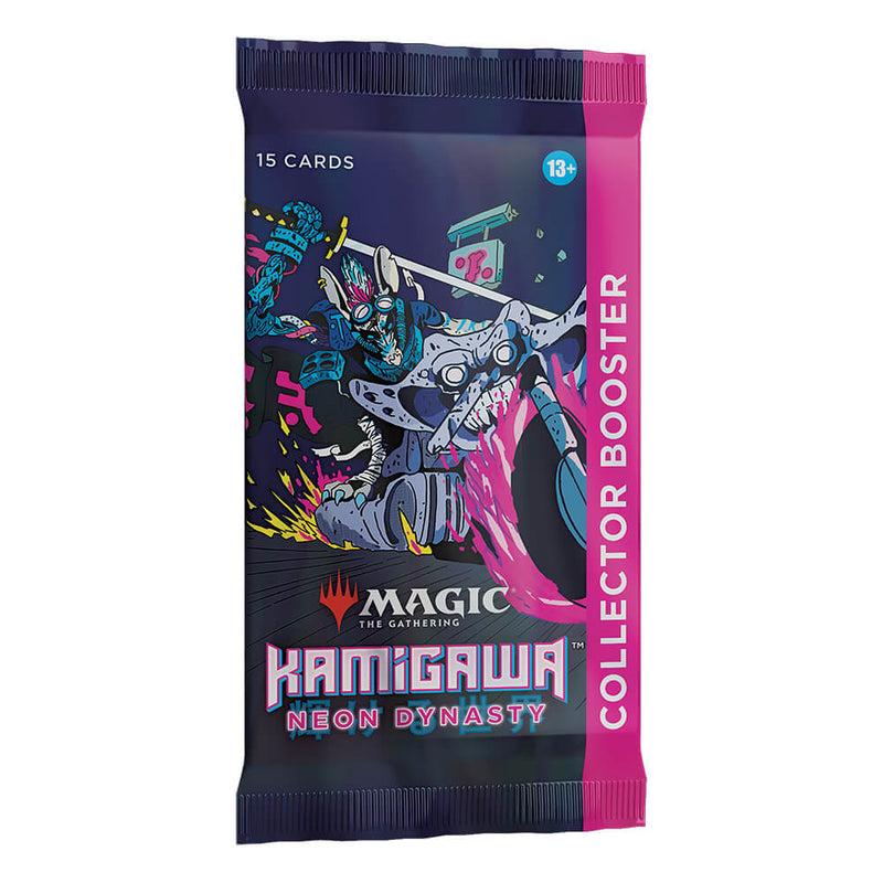 MTG Booster Pack Collector : Kamigawa Neon Dynasty (NEO)