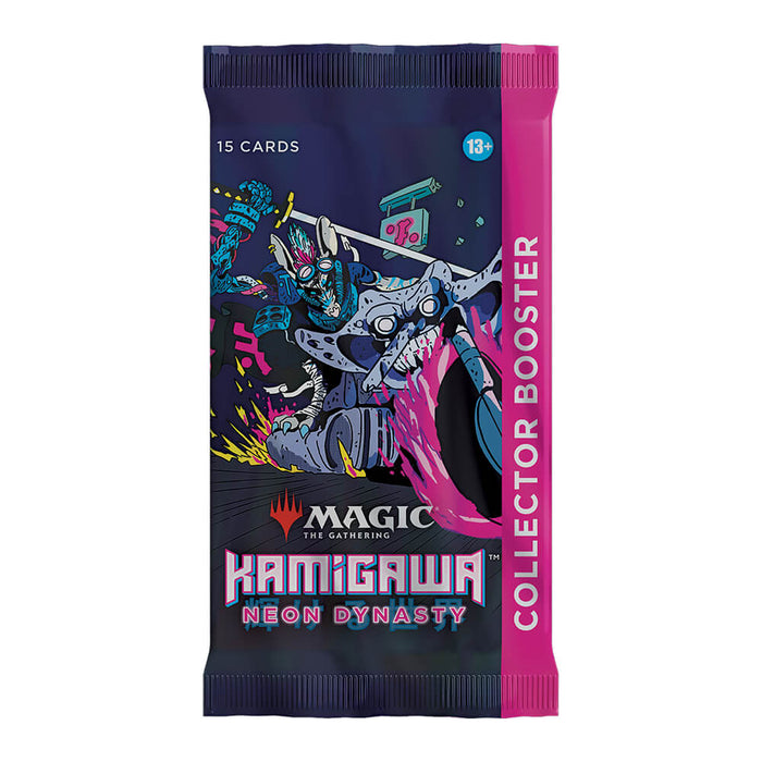 MTG Booster Pack Collector : Kamigawa Neon Dynasty (NEO)