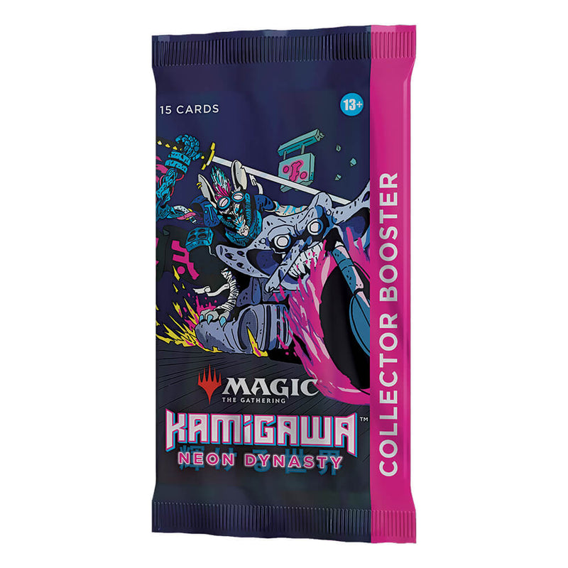 MTG Booster Pack Collector : Kamigawa Neon Dynasty (NEO)