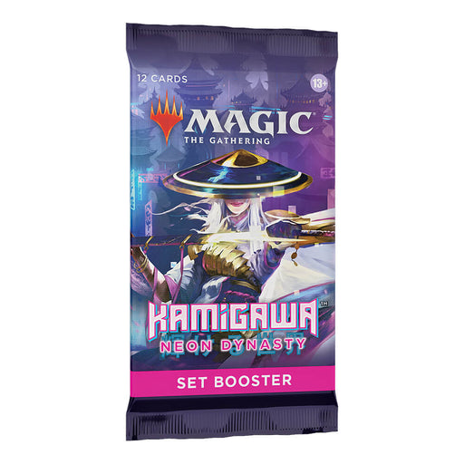 MTG Booster Pack Set : Kamigawa Neon Dynasty (NEO)