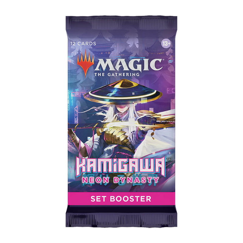 MTG Booster Pack Set : Kamigawa Neon Dynasty (NEO)
