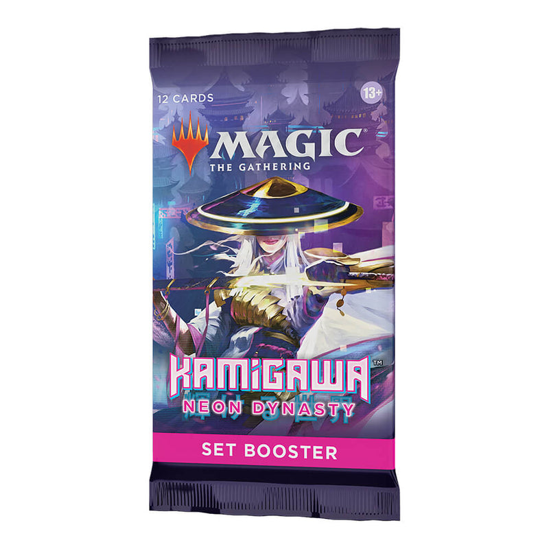 MTG Booster Pack Set : Kamigawa Neon Dynasty (NEO)