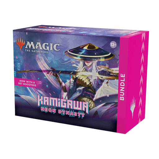 MTG Bundle : Kamigawa Neon Dynasty (NEO)