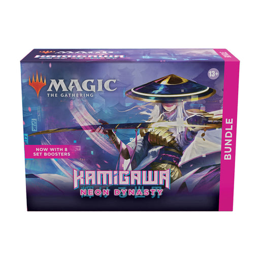 MTG Bundle : Kamigawa Neon Dynasty (NEO)