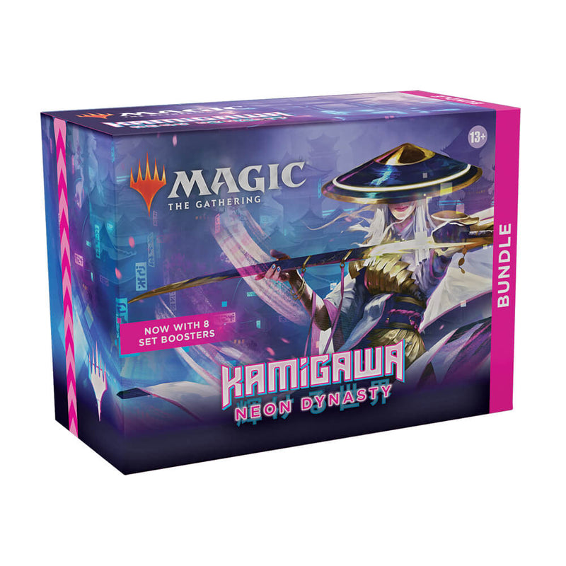 MTG Bundle : Kamigawa Neon Dynasty (NEO)