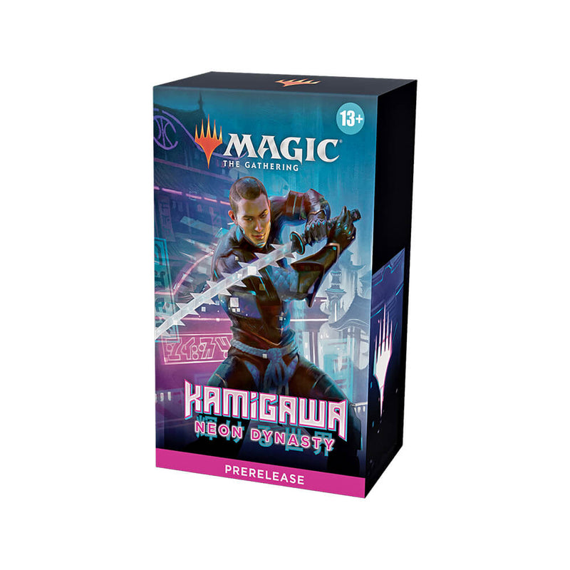 MTG Prerelease Pack : Kamigawa Neon Dynasty (NEO)