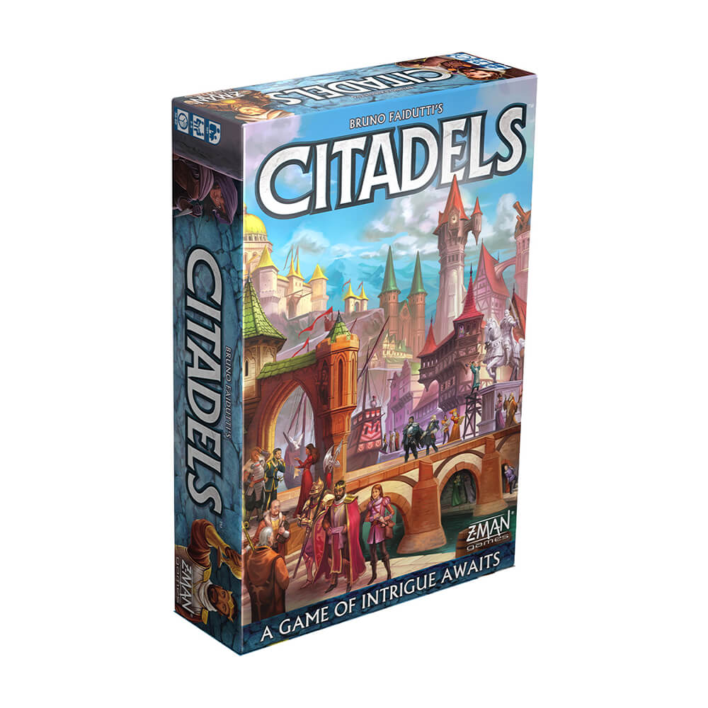 Citadels Revised Edition (2021) — Twenty Sided