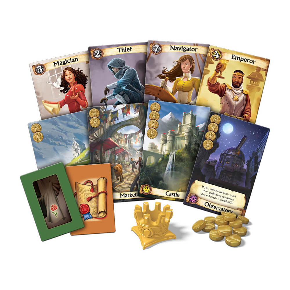 Citadels Revised Edition (2021) — Twenty Sided