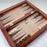 Chess, Checkers, Backgammon (15in) Folding Wood