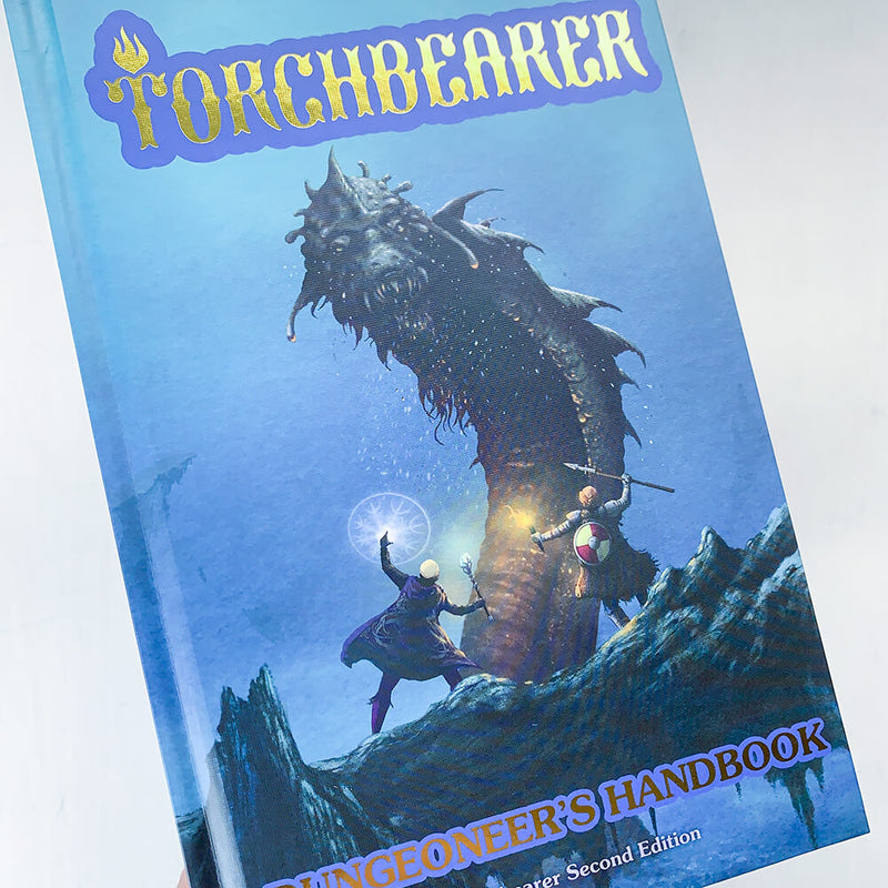 Torchbearer (2nd Ed) Core Rules