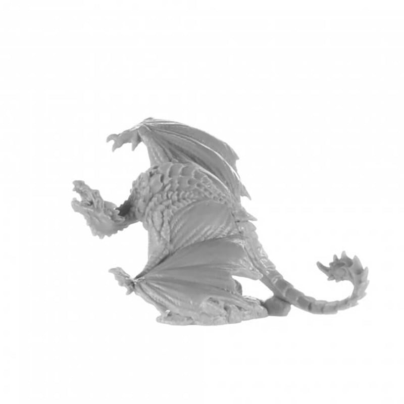 Mini - Reaper Bones 77688 Wyvern