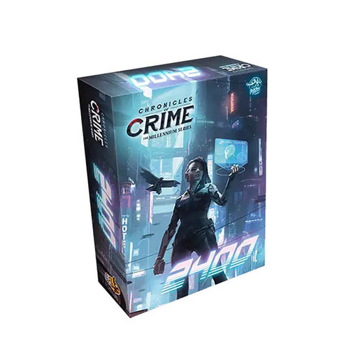 Chronicles of Crime The Millenium Series : 2400