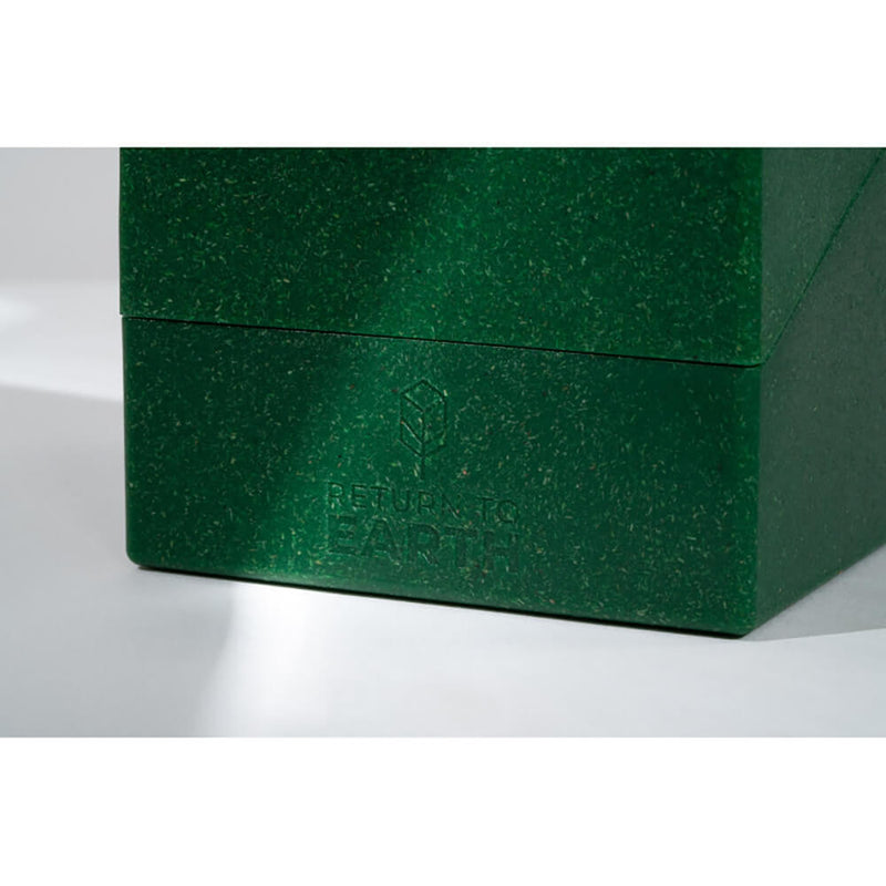 Deck Box Ultimate Guard Boulder Earth (100ct) Green
