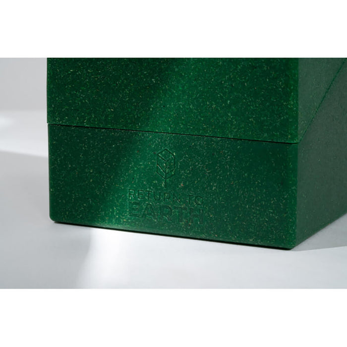 Deck Box Ultimate Guard Boulder Earth (100ct) Green